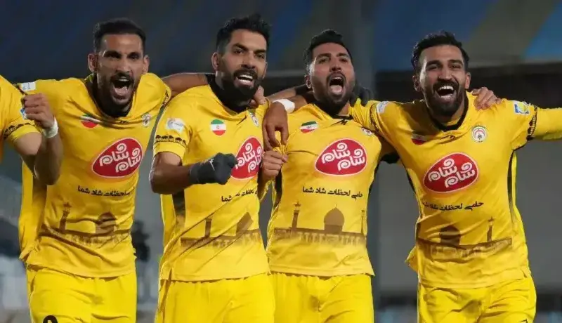 رونمایی از طوفانیترین فجر تاریخ لیگ برتر