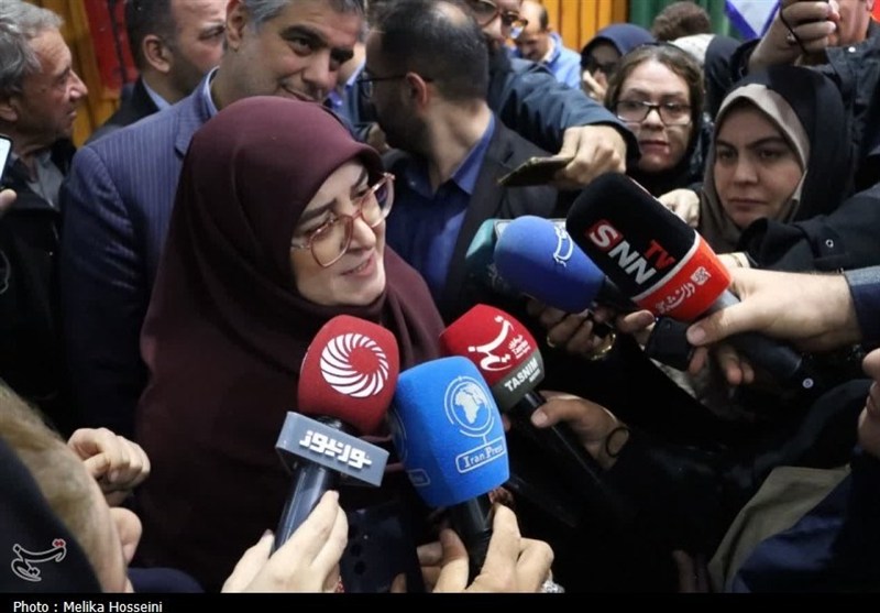 توضیح سخنگوی دولت درباره سفر دختر و داماد رئیسجمهور به قزاقستان