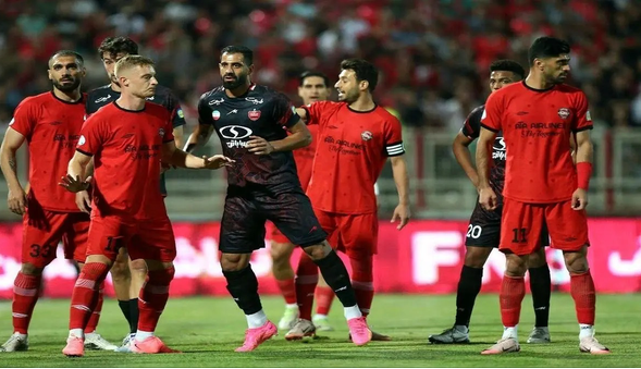 اعلام رسمی ورزشگاه مسابقه تراکتور و پرسپولیس