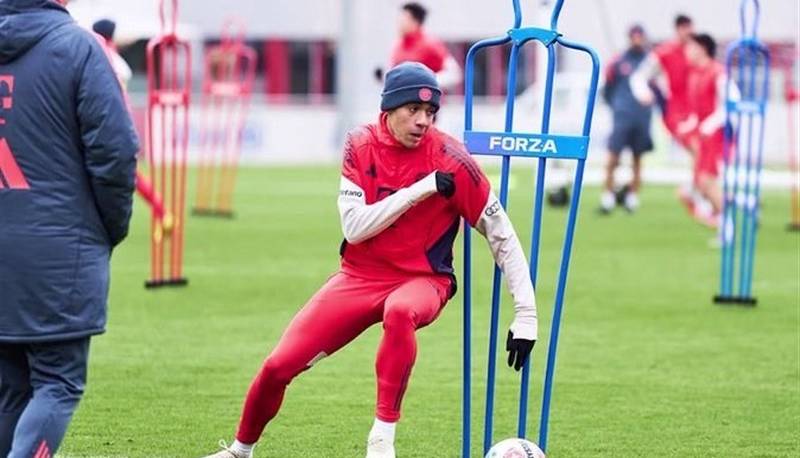 بازگشت موسیالا به تمرینات گروهی بایرن پس از 165 روز