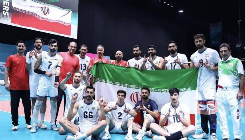 مسیر ایران برای صعود به المپیک اعلام شد