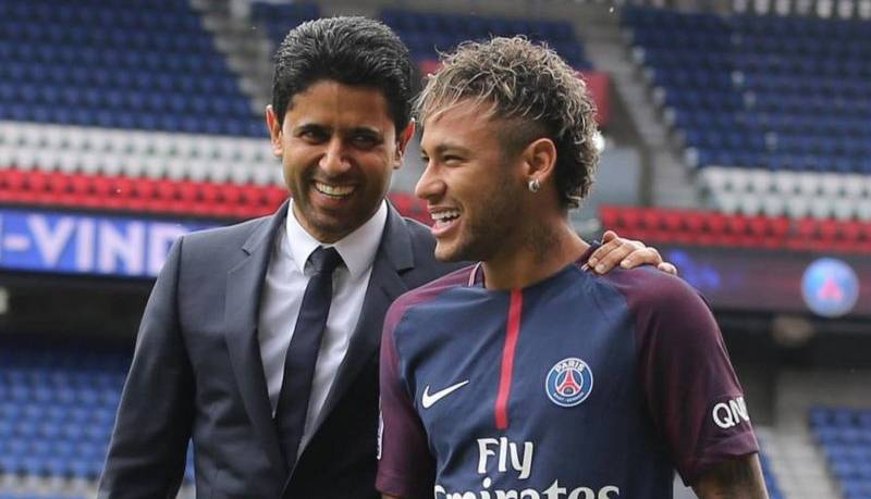 انتقال نیمار 300 میلیون یورویی شد!