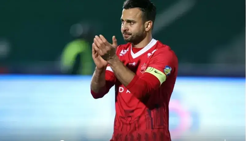 لبخند سروش به جریمه نیم میلیاردی!