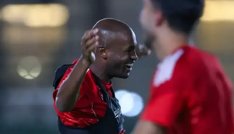 اردوی عبدالکریم حسن برای پرسپولیس لغو شد!