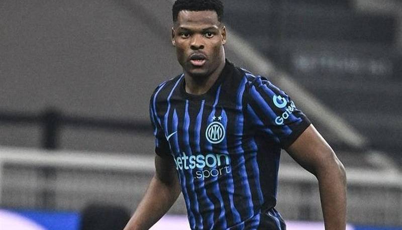 دومفریس 3 ماه خانهنشین خواهد بود؛ اینتر به دنبال یافتن جانشین