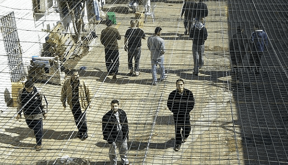 کمیسر زندانهای اسرائیل: انفجار بزرگ در راه است