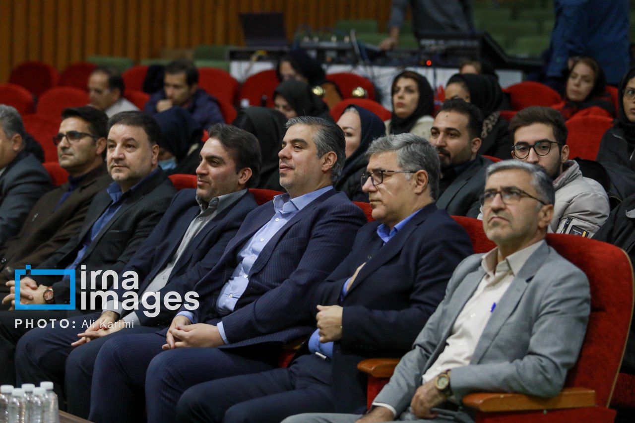 نشست خبری سخنگوی دولت در اراک