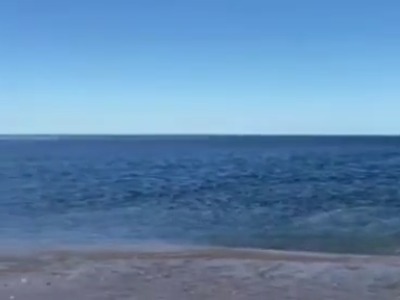 محل تلاقی دو دریا در جنوب کانادا