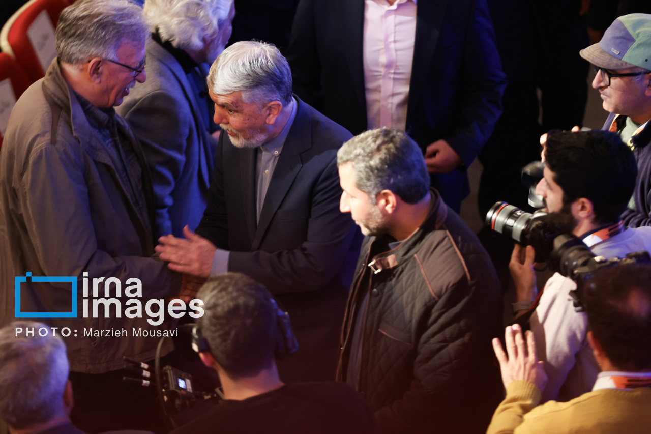 اختتامیه جشنواره بین المللی «سینماحقیقت»