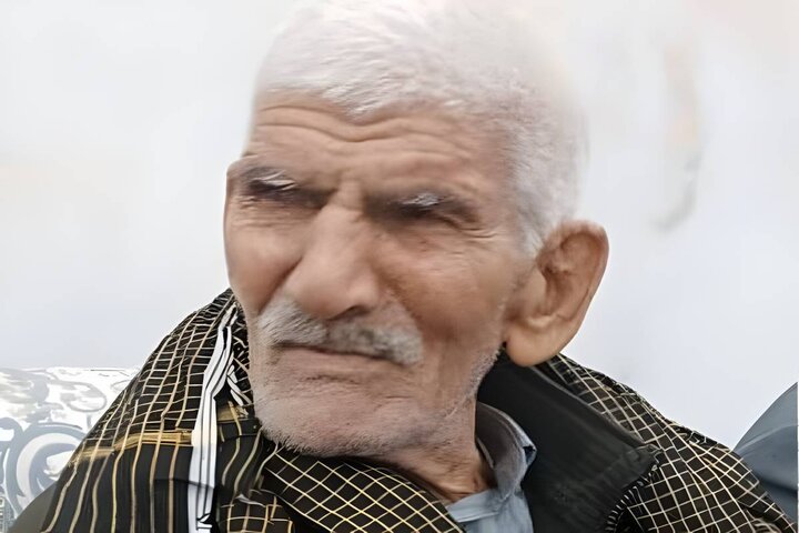 پیرمرد گچسارانی بعد از ۸۳ سال انتظار به خانه بازگشت