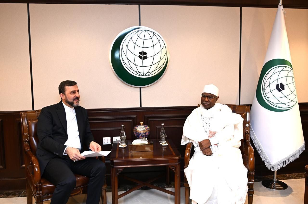 دبیرکل سازمان همکاری اسلامی: این سازمان متعهد به حمایت و دفاع از ایران است