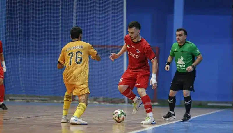 دو دیدار هفته ۱۹ لیگ فوتسال لغو شد