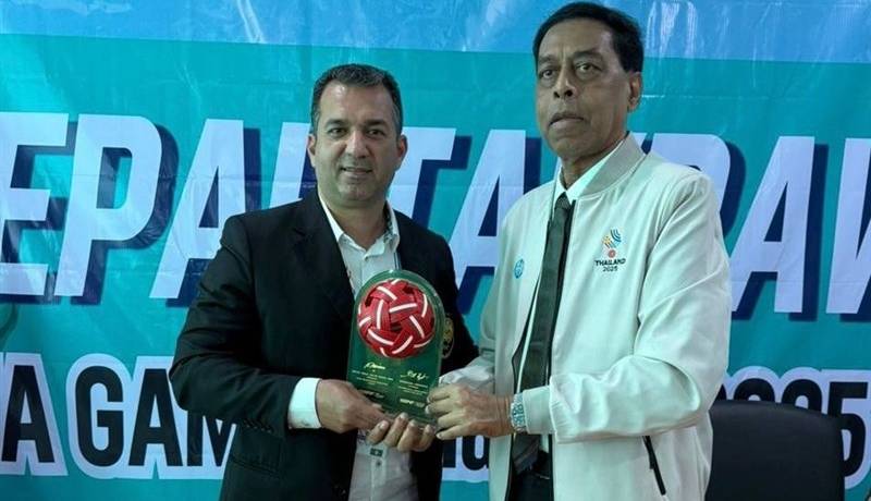 عضویت یک ایرانی در هیئت داوران بازیهای جنوب شرقی آسیا