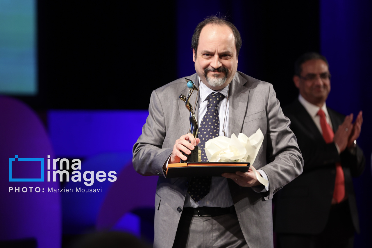 اختتامیه جشنواره بین المللی «سینماحقیقت»