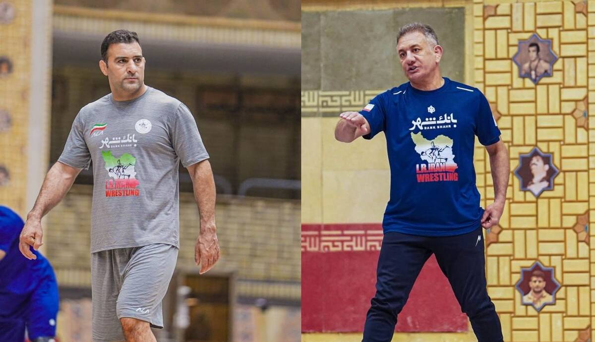 سرمربیان تیمهای ملی کشتی آزاد نوجوانان و جوانان منصوب شدند