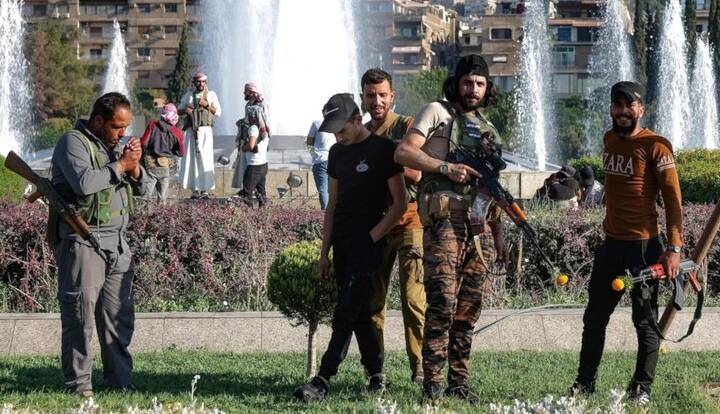 علویها در سوریه ربوده میشوند