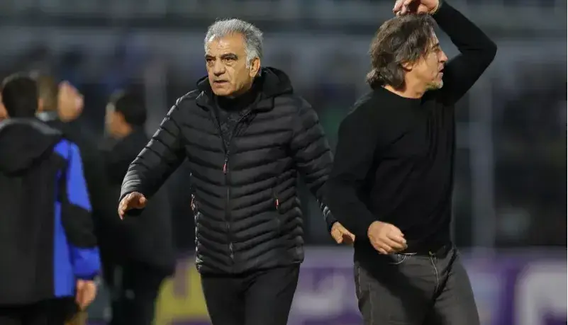 مردی که دو ساعت وسط ساپینتو و رحمتی بود!