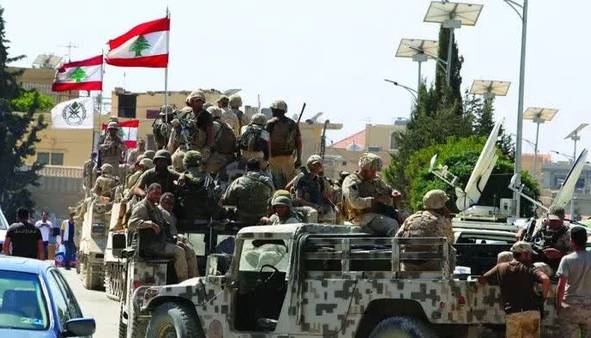 لبنان دو توافقنامه با یک کشور اروپایی برای تجهیز ارتش خود امضا کرد