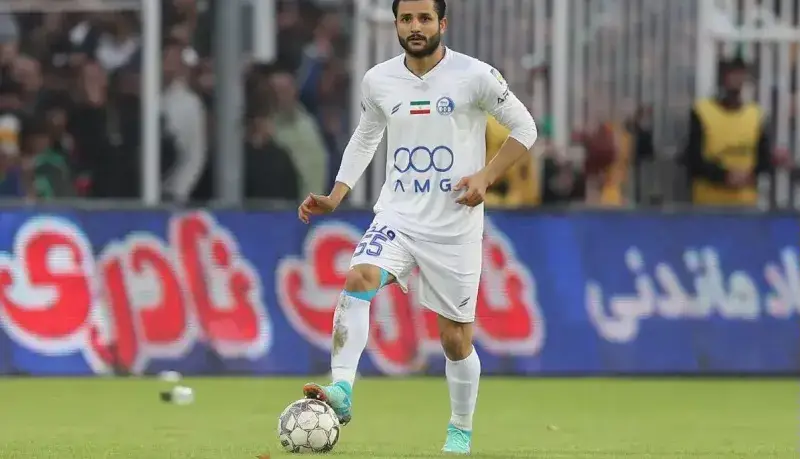 مدافع آبی ها منتظر جواب آزمایشهای پزشکی