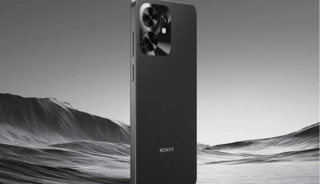 گوشی ارزشمند آنر پلی 60A با نمایشگر ۹۰ هرتز معرفی شد