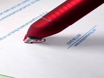 چند امضای منحصربهفرد و متفاوت!