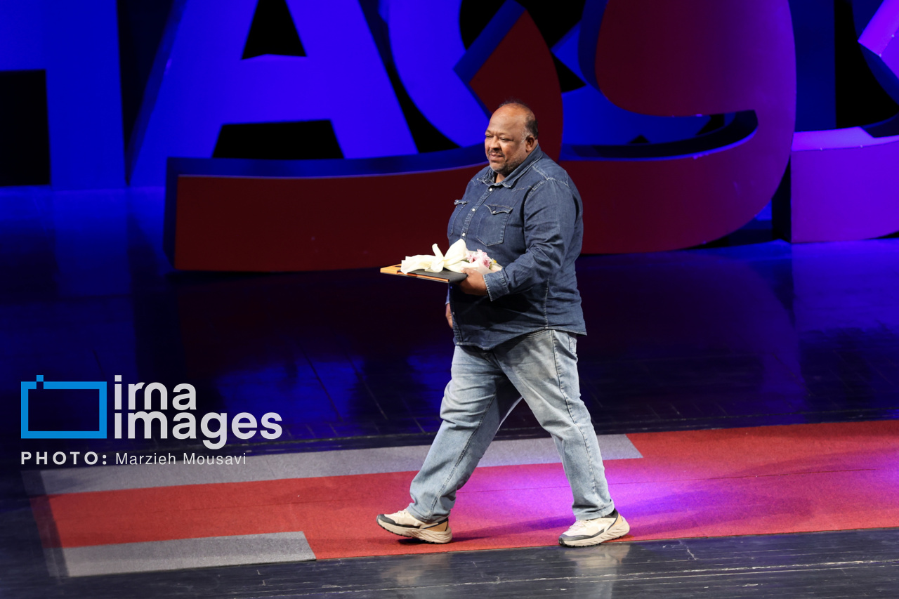 اختتامیه جشنواره بین المللی «سینماحقیقت»