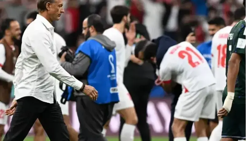 رنار: وقتی میبازیم، مقصر خودمان هستیم