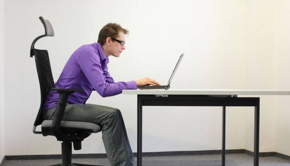 منوی غذایی ویژه پشت میزنشینها