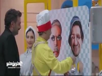 علی صادقی : منو تو بیمارستان عوض کردن وگرنه چشام رنگی بود!