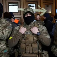 پیشنهاد نیروی چندملیتی اروپاییها به اوکراین