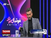 خسرو حیدری مربی استقلال: آسانی را با سنگ زدند