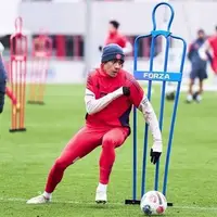 بازگشت موسیالا به تمرینات گروهی بایرن پس از 165 روز