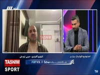 گالیاردی مربی تیم ملی: ایران در گروه خوبی در جام جهانی افتاده است