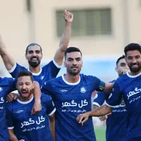 گلگهر: جای جوسازی شکست را بپذیرید!