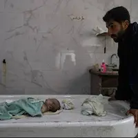 سازمان ملل نسبت به خطر یخ زدگی نوزادان در نوار غزه هشدار داد