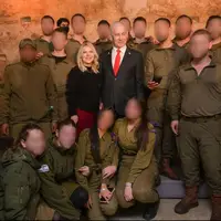 واکنش حماس به حضور نتانیاهو در مسجد الاقصی