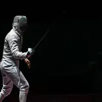 ۲ شمشیرباز ایران در لیست انتظار آمریکا