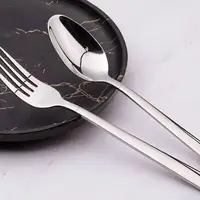 راز براق شدن قاشق و چنگال