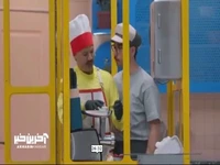 رو دست علی صادقی توی حاضر جوابی نیومده