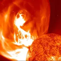 هوش مصنوعی، نقشه میدان مغناطیسی خورشید را ترسیم کرد