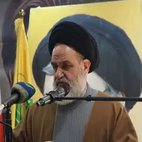 مقاومت با وجود همه فشارها سلاح خود را حفظ خواهد کرد