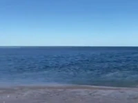 محل تلاقی دو دریا در جنوب کانادا