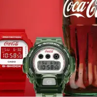 این ساعت جذاب کاسیو با همکاری کوکا کولا ساخته میشود