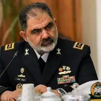 دریادار ایرانی: توانمندیهای رونمایینشدۀ زیادی داریم