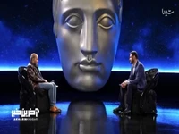 بهرام ابراهیمی از شوق و اشتیاق خود برای اولین بار که روی صحنه تئاتر رفت می گوید