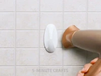 طریقه پاک کردن لکه های مختلف از روی دیوار