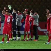 شاهمحمدی: چرا پرسپولیس وسط جدول بود، حرف نمیزدید؟