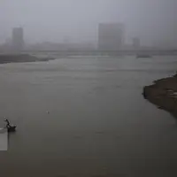 آلودگی هوا در ۱۷ شهر خوزستان؛ ۱۳ شهر در وضعیت «قرمز»