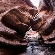 دره ی راگه یا دره ی مرگ ،واقع در رفسنجان