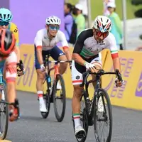 پاسخ تند وفایی به انتقادات رکابزن المپیکی: فکر میکند تافته جدا بافته است